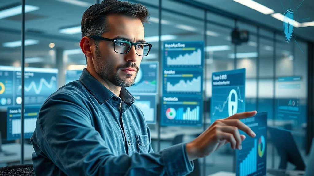 Cybersecurity and antivirus software solutions and applications dashboard providing comprehensive virus protection and threat insights.