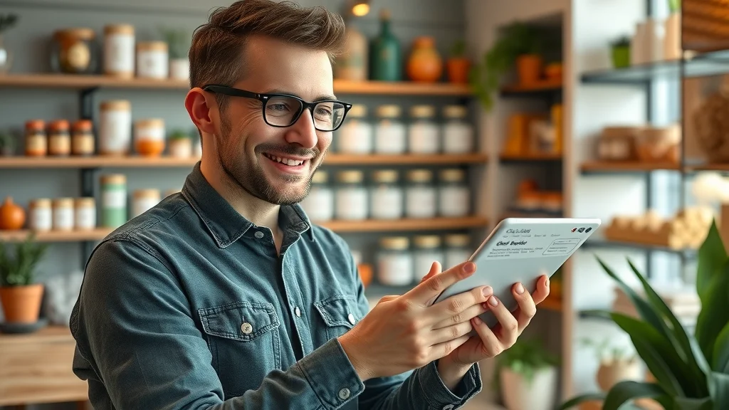 chlabs.co.uk ready-made software dashboard for small business owners reviewing order management tools
