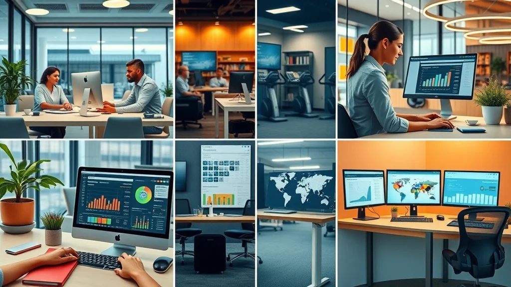 multi-industry small businesses using accounting & bookkeeping software for small businesses in real estate, fitness, project management, and travel