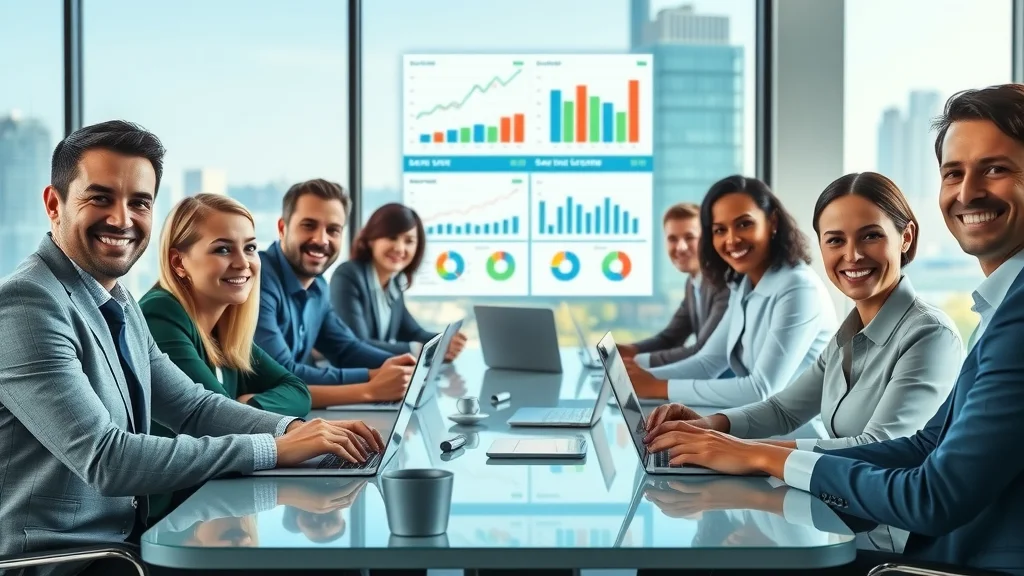 Create Success with Business Planning Strategy Software Solutions